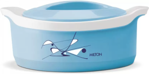 Milton Marvel 1500 - 1500 ml, Blue Inner Steel Casserole