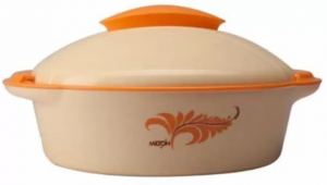 Milton Crisp 2500 - 2500 ml Thermoware Casserole