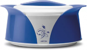 Milton Imperial 1000 - 1000 ml, Blue Thermoware Casserole