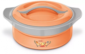 Milton Zenith 2500 - 2500 ml, Orange Serve Casserole