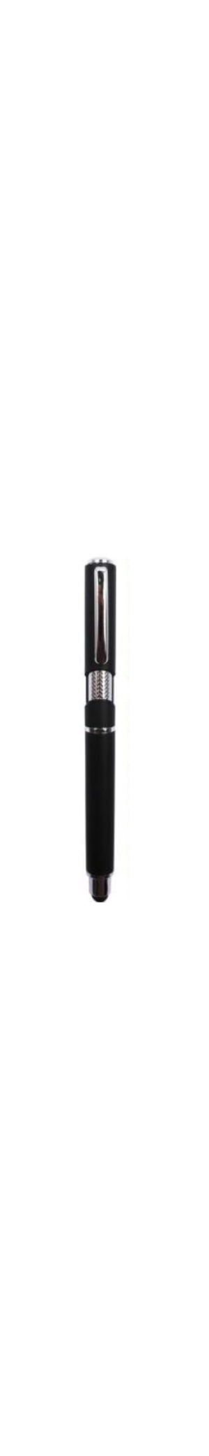 Generic H236 -Black, 3 In 1 Metal Ball Pen