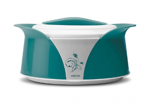 Milton Imperial 1500 - 1400 ml, Aqua Green Thermoware Casserole