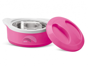 Milton Marvel 3500 - 3400 ml, Pink Inner Steel Casserole