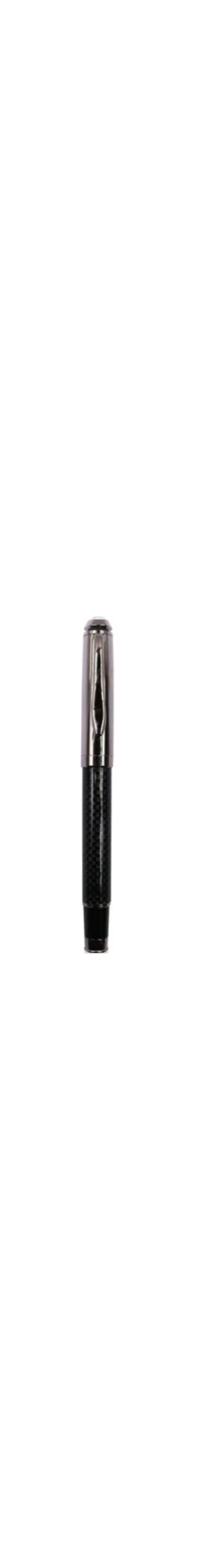 Generic H239 - Black, Metal Roller Pen With Smith Refill