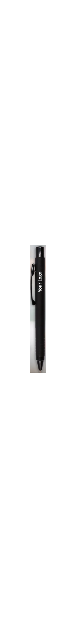 Generic H245 - Black, Metal Ball Pen