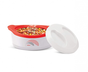 Milton Marvel 1000 - 850 ml, White Inner Steel Casserole