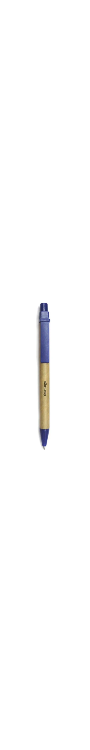 Generic H110 - Blue Eco Friendly Ball Pen