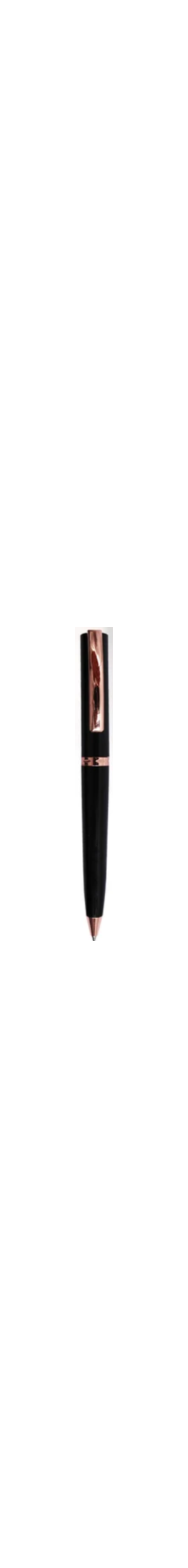 Generic H247 - Black, Metal Roller Pen