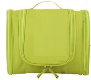 Generic H1520 - Green, Toiletry Cosmetic Kit Bag