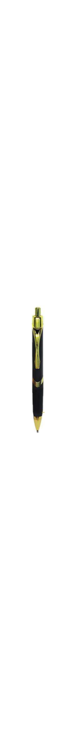 Generic H224 - Black, Pepsi Metal Ball Pen