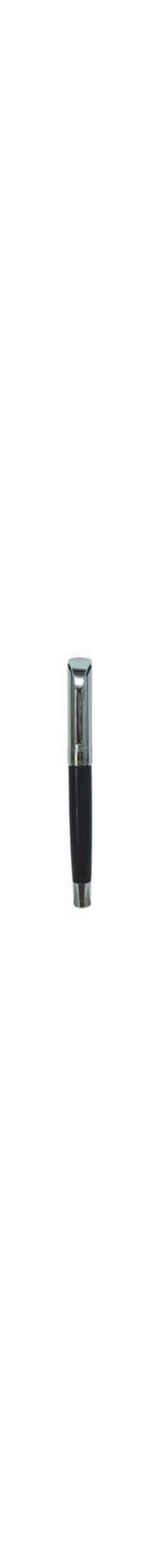 Generic H214 - Balck Metal Roller Pen