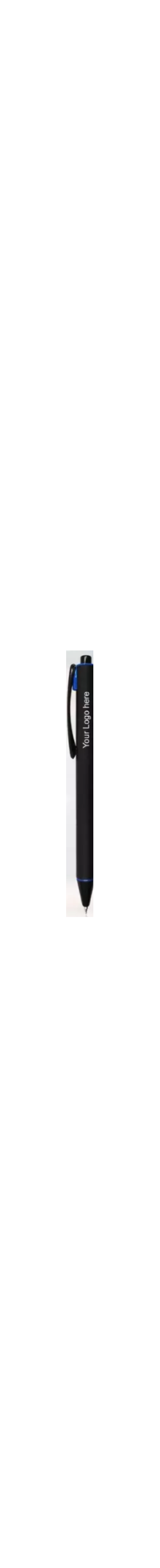 Generic H246 - Black, Metal Ball Pen