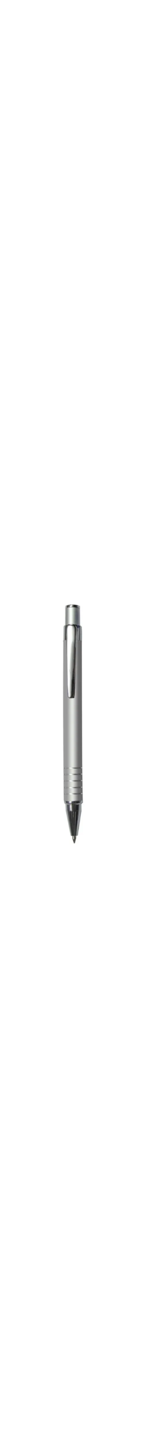 Generic H840 - Grey, Metal Ball Pen