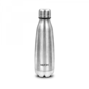 Milton Apex Slim - Grey, 500 ml Thermosteel Bottle