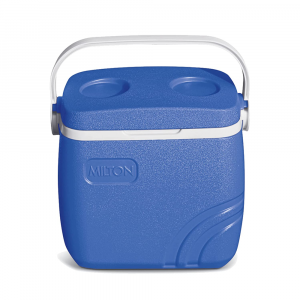 Milton Super Chill 14 - 12.65 Litres, Insulated Ice Box with Lid-Lock Handle