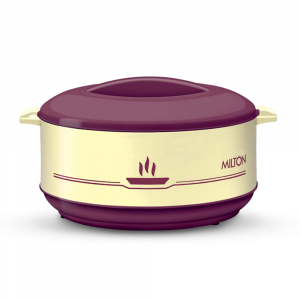 Milton Buffet 2000 - 2000 ml, Purple Stainless Steel Casserole