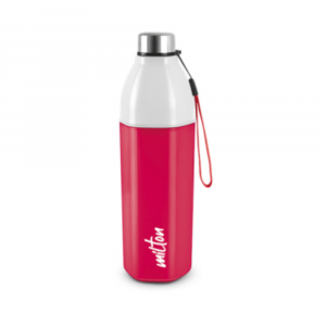 Milton Kool Hexone 1200 - 1120 ml, Pink PU Insulated Bottle