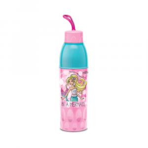 Milton Kool Mate Barbie 900 - 740 ml, Pink Water Bottle