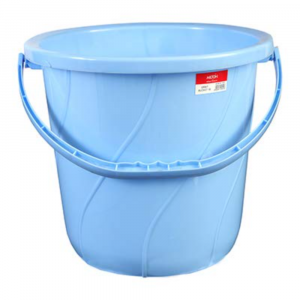 Milton Orbit - Plastic, 22L, Spiral Pattern Bucket