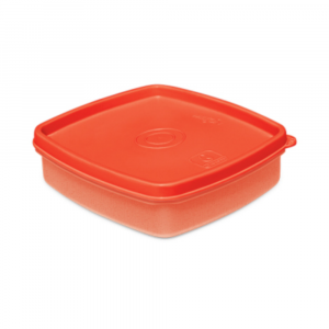 Milton I Fresh - Plastic, 400 ml, Square Container/Lunch Box