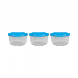 Milton Store It - Plastic Air Tight Container/Box Set (Set of 3)