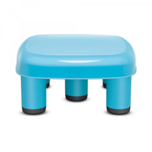 Milton Hardy - Plastic, 295x295x140 mm Stool