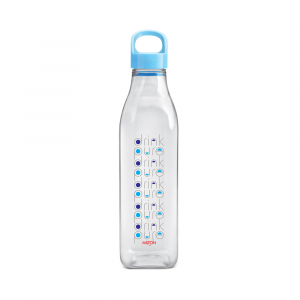 Milton Even - 1 Liter, Blue Fridge Water Bottle