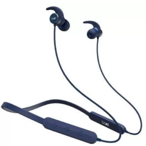 Boat Rockerz 258 Pro - Navy Blue Neck Style Bluetooth In ear Earphones