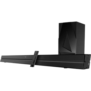 Boat Aavante Aaupera - 120W, Black Sound Bar