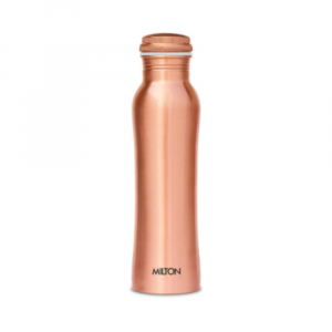 Milton Copperas - 1000 ml,Pure Copper Water Bottle