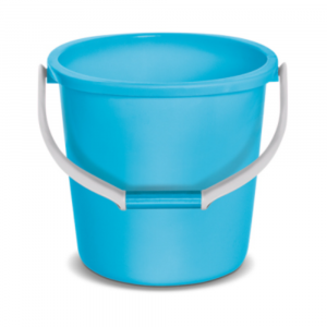 Milton New Bucket 25 - 25 Liters, Blue Solid Bucket