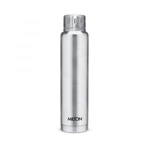 Milton Elfin - 750 ml, Sliver Thermosteel Water Bottle