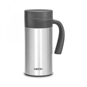 Milton Flagon - 400 ml, Sliver Thermosteel Flask