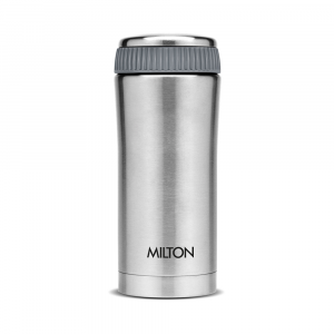 Milton Optima - 350 ml, Silver Thermosteel Flask