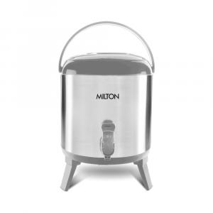 Milton Stellar -4 Liters, Silver Stainless Steel Water Jug