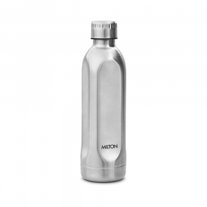 Milton Eden - 800 ml, Sliver Stainless Steel Water Bottle