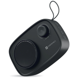 Portronics POR 1518 - Black, 3W, V5.0, Pixel 2 BT Speaker