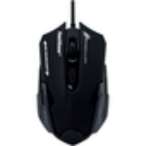 Redgear ELE-G11 Emera - 3200 DPI USB Wired Gaming Mouse with LED