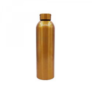 Generic H145 - 450 ml, Copper Steel Water Bottle