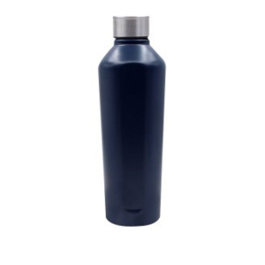 Generic H144 - 800 ml, Blue, Steel Water Bottle With Printing