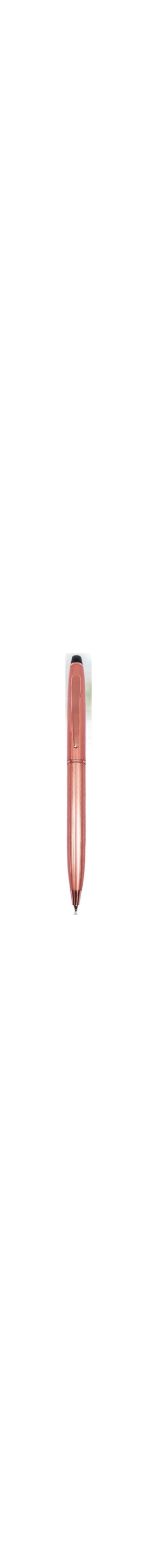 Generic H235 - Copper, Metal Ball Pen