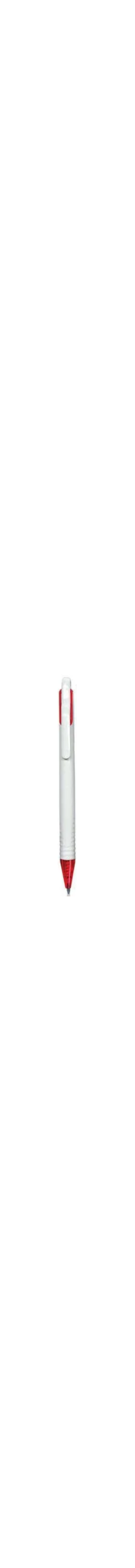 Generic H007 - White, Metal Ball Pen