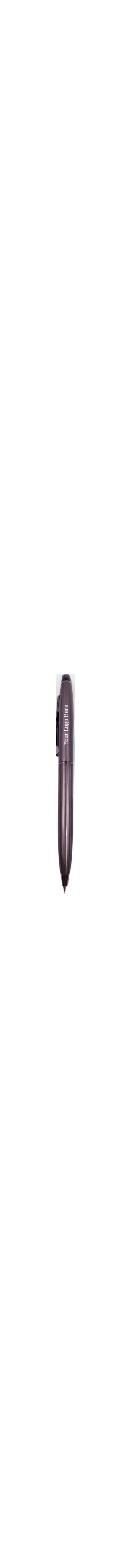 Generic H235 - Purple, Metal Ball Pen