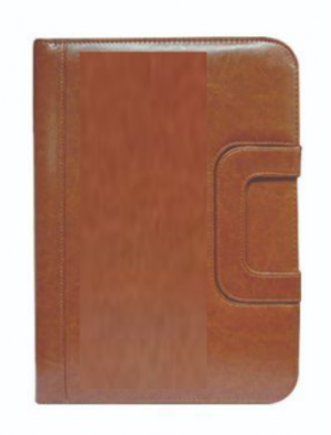 Generic H208 - Brown, Office Conference Folder