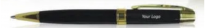 Generic H216 - Black, Metal Ball Pen