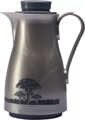 Milton Ellie 1000 - 1000 ml, Grey Double Insulated Wall Flask