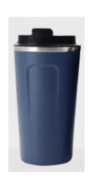 Generic H731 - 350 ml, Steel Vacuum Travel Mug With Printing