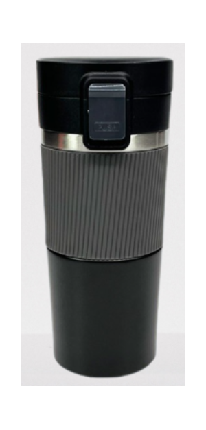 Generic H732 - 400 ml, Steel Vacuum Tumbler Mug