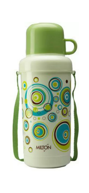 Milton Imagination - 1000ml, Green Insulated Flask